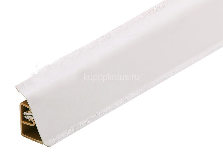 Заказать Плинтус для столешницы Cezar BL44 142 Белый премиум 3 м 