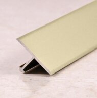 Алюминиевый Т-образный профиль ПТ-18/5 бронза матовая 2,7 м Алюминиевый Т-образный профиль ПТ-18/5 бронза матовая 2,7 м