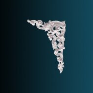 Декоративный орнамент Перфект G2338L 400х300х35 мм Декоративный орнамент Перфект G2338L 400х300х35 мм