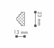 Заказать Молдинг (микропрофиль) NMC Arstyl SP3 23х13 2 м Заказать Молдинг (микропрофиль) NMC Arstyl SP3 23х13 2 м