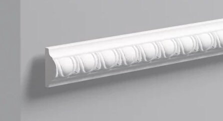 Заказать Молдинг NMC Wallstyl WO1 40х20 2 м Заказать Молдинг NMC Wallstyl WO1 40х20 2 м