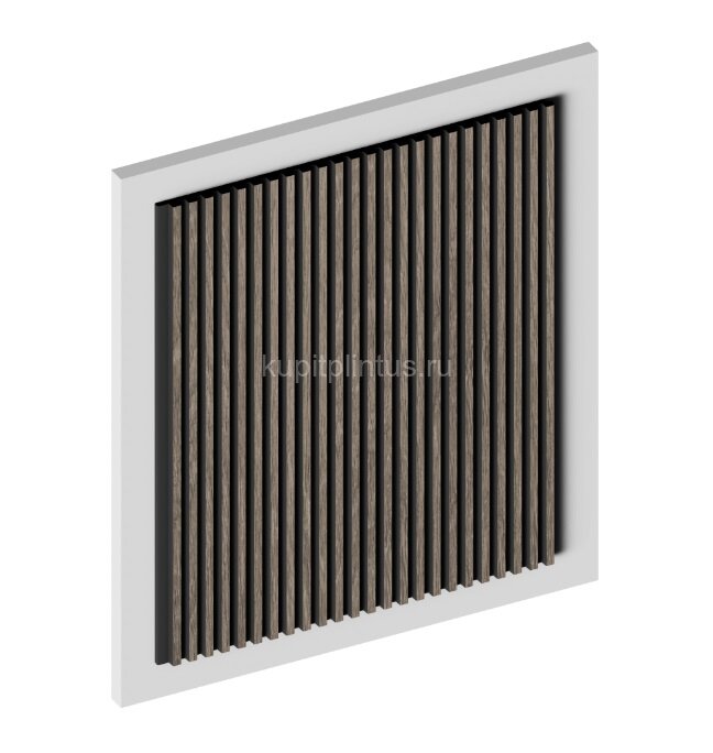 Заказать Стеновая панель 12х120 мм HiWood LV129 BR490NK под дерево 2,7 м 