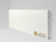 Напольный плинтус дюрополимер Teckwood ДП8 100х14 мм 2 м