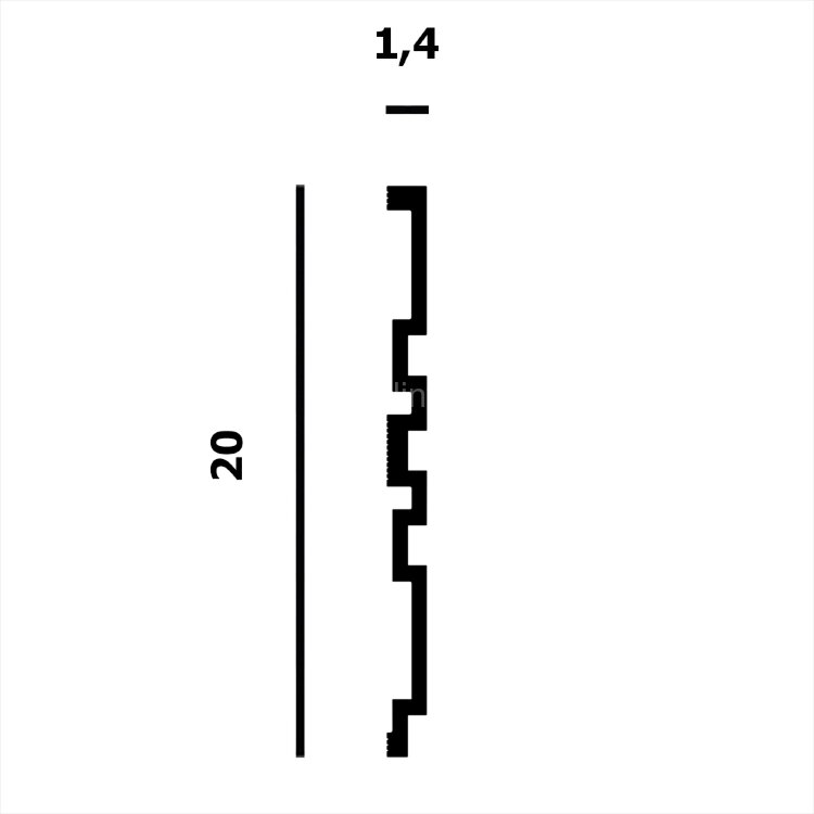 Заказать Стеновая декоративная панель Перфект Плюс P167 белый ударопрочный полимер 14х200х2000 мм Заказать Стеновая декоративная панель Перфект Плюс P167 белый ударопрочный полимер 14х200х2000 мм