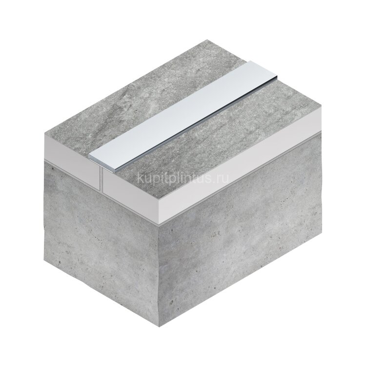 Заказать Полоса алюминиевая 10 мм NEEXY PV87-19 BBL черный блестящий 2.7 м 