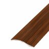 Заказать Порог из алюминия декорированный С4 КД Вишня 2,7 м Заказать Порог из алюминия декорированный С4 КД Вишня 2,7 м