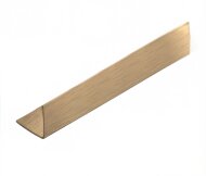 Уголок 10х10 мм из нержавеющей стали NEEXY PVS98-04 BG золото браш 2.7м Уголок 10х10 мм из нержавеющей стали NEEXY PVS98-04 BG золото браш 2.7м