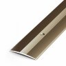 Заказать Порог из анодированного алюминия А5 Бронза РЕ 2,7 м Заказать Порог из анодированного алюминия А5 Бронза РЕ 2,7 м