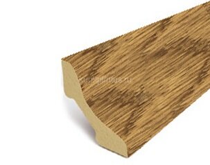 Заказать Галтель ПВХ Lemal вогнутая 20х20 мм Цвет 8615 Под дерево 2,7 м 