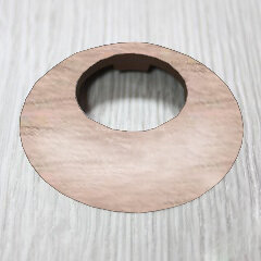 Заказать Розетка для труб Cezar D22 цвет 232 под дерево (упаковка 2 штуки) Заказать Розетка для труб Cezar D22 цвет 232 под дерево (упаковка 2 штуки)