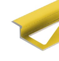 Профиль Z-образный 10 мм алюминий PV46-04 золото матовое 2,7 м Профиль Z-образный 10 мм алюминий PV46-04 золото матовое 2,7 м