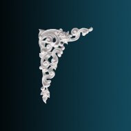 Декоративный орнамент Перфект G2338R 400х300х35 мм Декоративный орнамент Перфект G2338R 400х300х35 мм