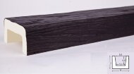Декоративная балка из полиуретана 70х90 мм Уникс Модерн М9 Венге 2 м Декоративная балка из полиуретана 70х90 мм Уникс Модерн М9 Венге 2 м