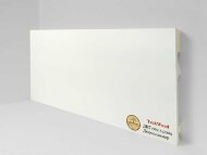 Напольный плинтус дюрополимер Teckwood ДП7 99х15 мм 2 м