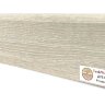 Напольный плинтус МДФ Teckwood цветной 75х16 Дуб Мистери 2.15 м