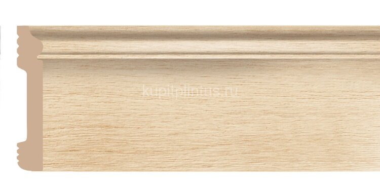 Заказать Напольный плинтус Decomaster D005-71 ШК/26 из полистирола 79х13х2400 мм Заказать Напольный плинтус Decomaster D005-71 ШК/26 из полистирола 79х13х2400 мм