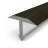 Заказать Декорированный Т-профиль из алюминия Т-18 КД Венге 2,7 м Заказать Декорированный Т-профиль из алюминия Т-18 КД Венге 2,7 м
