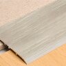 Заказать Порог из алюминия В5 Л Дуб жемчужный (ламинированный) 2,7 м Заказать Порог из алюминия В5 Л Дуб жемчужный (ламинированный) 2,7 м