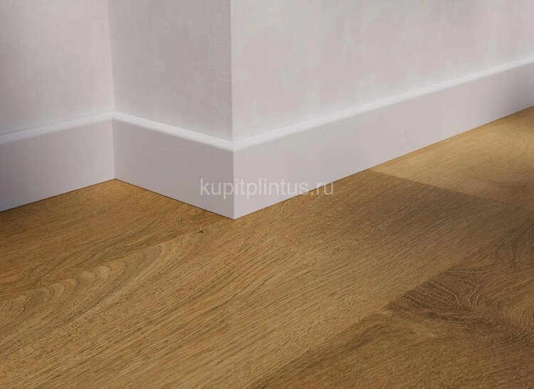 Заказать Напольный плинтус 60 мм SALAG ALPHA Bia?y AP61U1 гибридный ПВХ белый 2.2 м (60х15х2200 мм) Заказать Напольный плинтус 60 мм SALAG ALPHA Bia?y AP61U1 гибридный ПВХ белый 2.2 м (60х15х2200 мм)