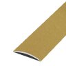 Заказать Порог одноуровневый с покрытием порошковая эмаль А20 КР Золото 2,7 м Заказать Порог одноуровневый с покрытием порошковая эмаль А20 КР Золото 2,7 м