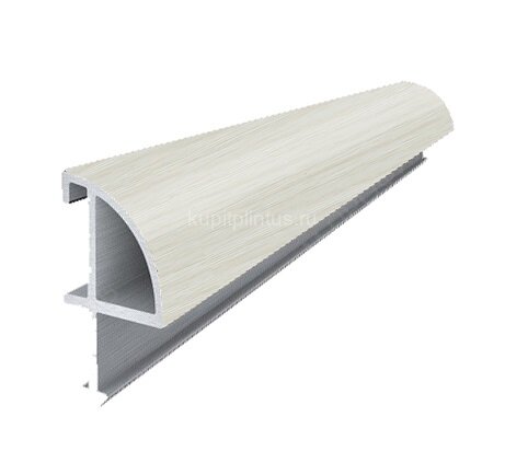 Заказать Внутренний угловой профиль алюминиевый 14х14 мм MP 69 34-Тис 2,7 м 