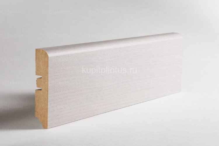 Заказать Плинтус напольный МДФ Hannahholz 80х16 Каштан новый 2,4 м Заказать Плинтус напольный МДФ Hannahholz 80х16 Каштан новый 2,4 м