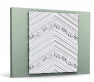 3D стеновая панель декоративная 400х2000 мм Orac Decor 3D W130 3D стеновая панель декоративная 400х2000 мм Orac Decor 3D W130