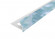 Заказать Профиль внешний ПВХ для плитки Cezar 8 мм 220 Светло-синий 2,5 м 
