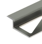 Профиль Z-образный 10 мм алюминий PV46-02 серебро матовое 2,7 м Профиль Z-образный 10 мм алюминий PV46-02 серебро матовое 2,7 м
