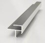 Алюминиевый профиль ОП-029 угловой под ДСП 10 мм 3 м