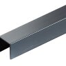 Заказать Стальной П-образный профиль 5х10 FSUP05-BS черный сатинированный 2,7м Заказать Стальной П-образный профиль 5х10 FSUP05-BS черный сатинированный 2,7м
