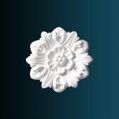 Декоративный орнамент Перфект G2046 195х195х35 мм Декоративный орнамент Перфект G2046 195х195х35 мм