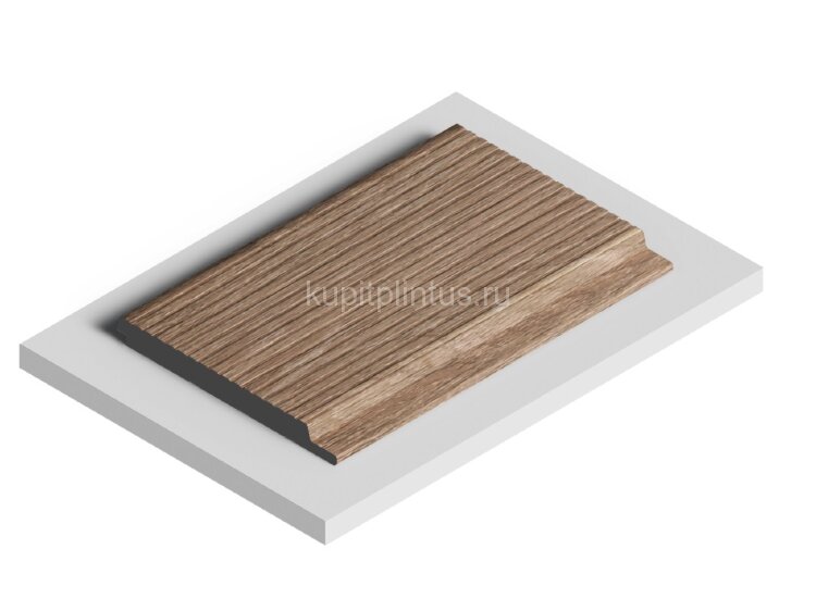 Заказать Стеновая панель 12х120 мм HiWood LV127L BR416 под дерево 2,7 м Заказать Стеновая панель 12х120 мм HiWood LV127L BR416 под дерево 2,7 м