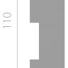 Заказать Плинтус напольный ЛДФ 25х110 мм Ultrawood Base 012 2,44 м Заказать Плинтус напольный ЛДФ 25х110 мм Ultrawood Base 012 2,44 м
