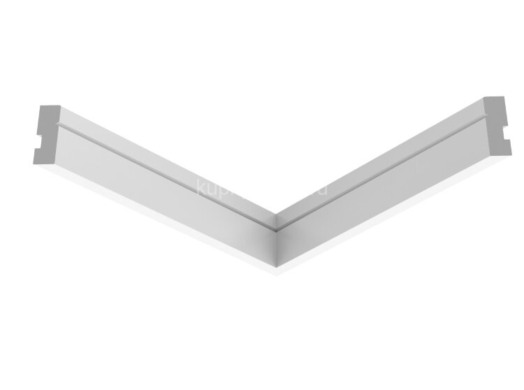 Заказать Плинтус напольный ЛДФ 25х110 мм Ultrawood Base 012 2,44 м Заказать Плинтус напольный ЛДФ 25х110 мм Ultrawood Base 012 2,44 м