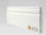 Напольный плинтус дюрополимер Teckwood ДП6 95х14 мм 2 м