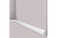 Молдинг NMC Wallstyl FL11 белый 25х14 мм 2 м Молдинг NMC Wallstyl FL11 белый 25х14 мм 2 м