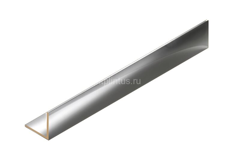 Заказать Латунный уголок 15х15 мм NEEXY PVL73-02 CHR хром 2.7м 