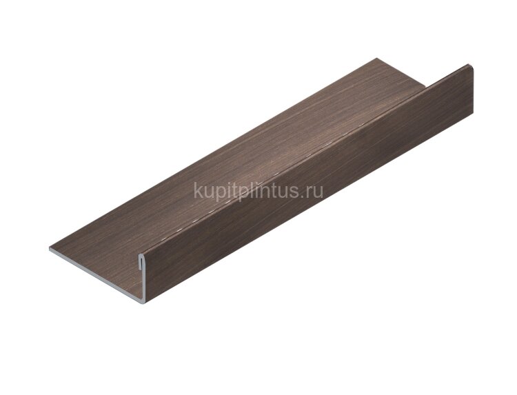 Заказать L-профиль 12.5 мм из нержавеющей стали NEEXY PVS94-06 ANTB-L антик браш 2.7м 