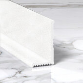 Алюминиевый внутренний уголок разнополочный 15х8 мм ПВ-205-35 белый муар 2.7 м Алюминиевый внутренний уголок разнополочный 15х8 мм ПВ-205-35 белый муар 2.7 м