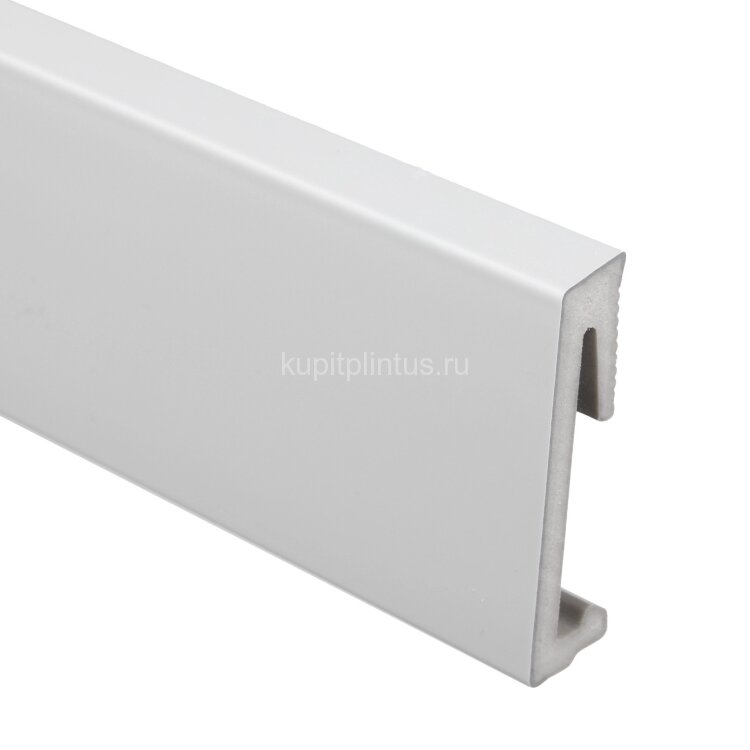 Заказать Напольный плинтус 60 мм SALAG ALPHA Szary AP61M2 гибридный ПВХ серый 2.2 м (60х15х2200 мм) Заказать Напольный плинтус 60 мм SALAG ALPHA Szary AP61M2 гибридный ПВХ серый 2.2 м (60х15х2200 мм)