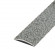 Заказать Порог одноуровневый с покрытием порошковая эмаль А20 КР Серый мрамор 2,7 м 