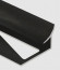 Заказать Алюминиевый профиль для плитки внутренний 12 мм Gunsen PV29-18 черный матовый 2,7 м 