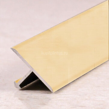 Заказать Алюминиевый Т-профиль 18 мм ПТ-18 Розовый глянец браш 2,7 м Заказать Алюминиевый Т-профиль 18 мм ПТ-18 Розовый глянец браш 2,7 м