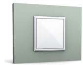 3D стеновая панель декоративная 333х333 мм Orac Decor 3D W123