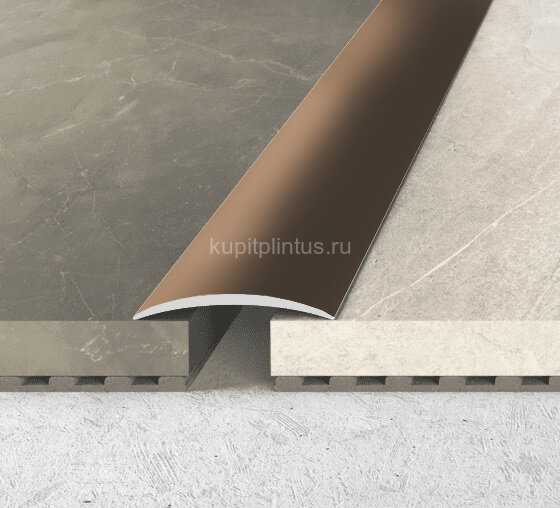 Заказать Алюминиевый порог одноуровневый 49 мм Effector A 04-03 Бронза 2,7 м Заказать Алюминиевый порог одноуровневый 49 мм Effector A 04-03 Бронза 2,7 м