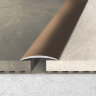 Заказать Алюминиевый порог одноуровневый 49 мм Effector A 04-03 Бронза 2,7 м Заказать Алюминиевый порог одноуровневый 49 мм Effector A 04-03 Бронза 2,7 м