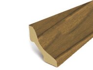 Галтель ПВХ Lemal вогнутая 20х20 мм Цвет 8607 Под дерево 2,7 м Галтель ПВХ Lemal вогнутая 20х20 мм Цвет 8607 Под дерево 2,7 м