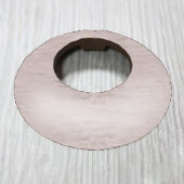 Розетка для труб Cezar D28 цвет 208 под дерево (упаковка 2 штуки)