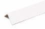 Уголок декоративный ПВХ Cezar 35х35 цвет 101 Белый 2,75 м Уголок декоративный ПВХ Cezar 35х35 цвет 101 Белый 2,75 м